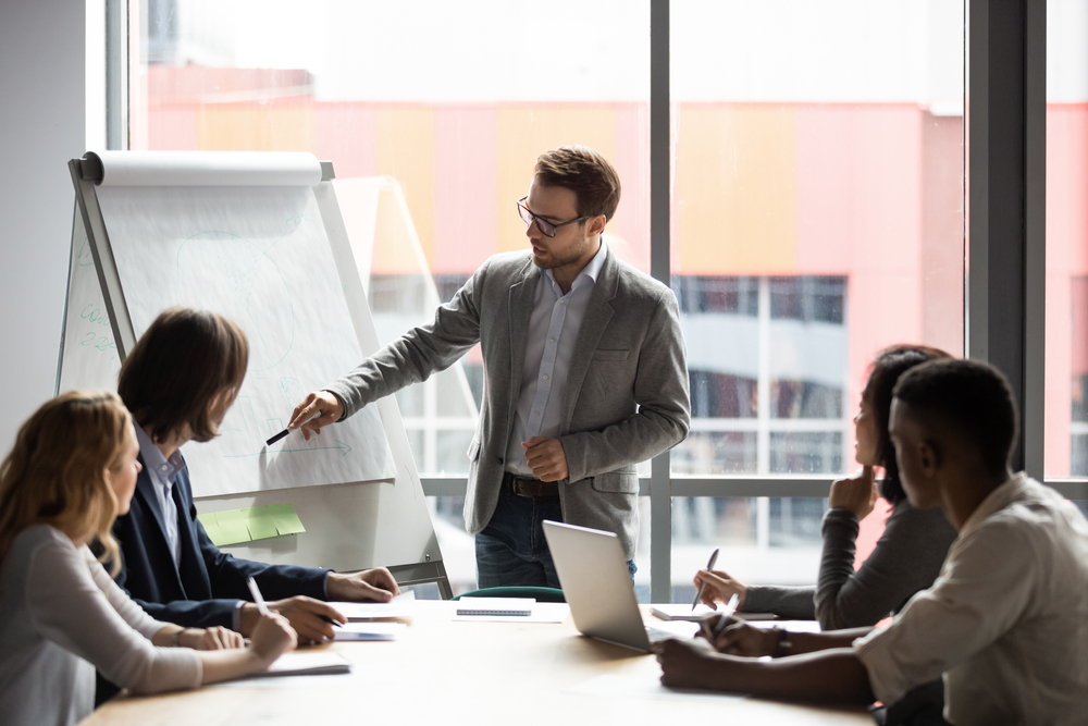 management leadership skills training