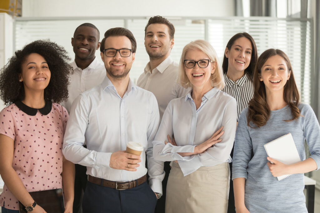 sales team