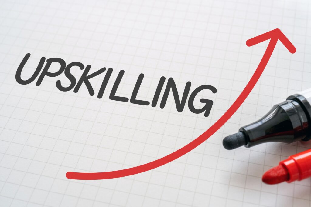 upskilling