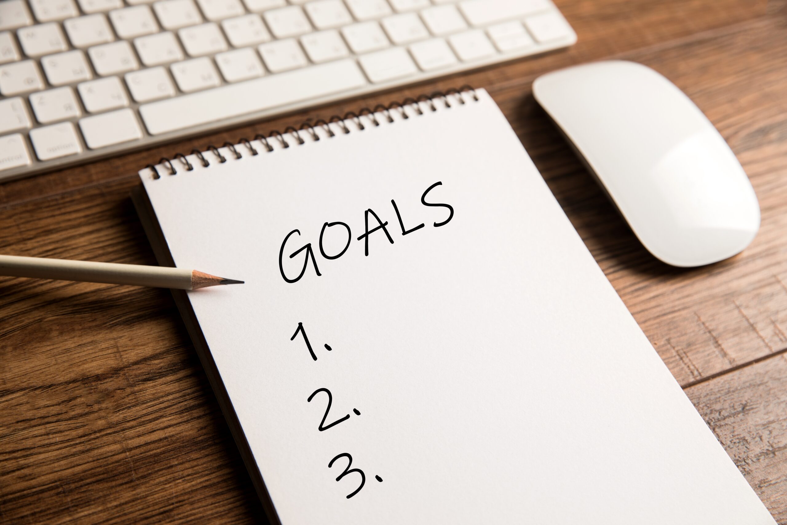 list of career goals